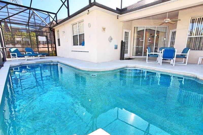 Calabay Parc At Tower Lake - 4 Bed 3 Baths Villa Davenport Dış mekan fotoğraf
